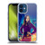 The Flash TV Series Character Art Caitlin Snow Soft Gel Case for Apple iPhone 12 Mini
