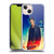 The Flash TV Series Character Art Barry Allen Soft Gel Case for Apple iPhone 13