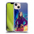 The Flash TV Series Character Art Caitlin Snow Soft Gel Case for Apple iPhone 13