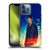 The Flash TV Series Character Art Barry Allen Soft Gel Case for Apple iPhone 13 Pro Max