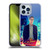 The Flash TV Series Character Art Harrison Wells Soft Gel Case for Apple iPhone 13 Pro Max