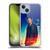 The Flash TV Series Character Art Barry Allen Soft Gel Case for Apple iPhone 14 Plus