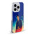 The Flash TV Series Character Art Barry Allen Soft Gel Case for Apple iPhone 14 Plus