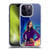 The Flash TV Series Character Art Caitlin Snow Soft Gel Case for Apple iPhone 14 Pro & MagSafe