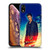 The Flash TV Series Character Art Barry Allen Soft Gel Case for Apple iPhone XR