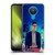 The Flash TV Series Character Art Harrison Wells Soft Gel Case for Nokia 1.4