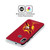 The Flash TV Series Graphics Barry Head Soft Gel Case for HTC Desire 21 Pro 5G