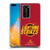 The Flash TV Series Graphics Lightning Strikes Soft Gel Case for Huawei P40 Pro / P40 Pro Plus 5G
