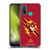 The Flash TV Series Graphics Barry Head Soft Gel Case for Huawei P Smart (2020)