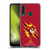 The Flash TV Series Graphics Barry Head Soft Gel Case for Huawei Y6p