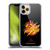 The Flash TV Series Graphics Barry Fastest Man Alive Soft Gel Case for Apple iPhone 11 Pro