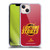 The Flash TV Series Graphics Lightning Strikes Soft Gel Case for Apple iPhone 13