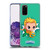 Super Friends DC Comics Toddlers 1 Aquaman Soft Gel Case for Samsung Galaxy S20 / S20 5G