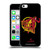 The Flash TV Series Graphics Barry Hero Soft Gel Case for Apple iPhone 5c