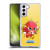 Super Friends DC Comics Toddlers 1 The Flash Soft Gel Case for Samsung Galaxy S21+ 5G