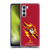 The Flash TV Series Graphics Barry Head Soft Gel Case for Motorola Edge S30 / Moto G200 5G