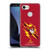 The Flash TV Series Graphics Barry Head Soft Gel Case for Google Pixel 3