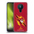The Flash TV Series Graphics Barry Head Soft Gel Case for Nokia 5.3
