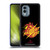 The Flash TV Series Graphics Barry Fastest Man Alive Soft Gel Case for Nokia X30
