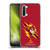 The Flash TV Series Graphics Barry Head Soft Gel Case for OPPO Find X2 Lite 5G