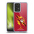 The Flash TV Series Graphics Barry Head Soft Gel Case for Samsung Galaxy A33 5G (2022)