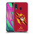 The Flash TV Series Graphics Barry Head Soft Gel Case for Samsung Galaxy A40 (2019)