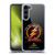 The Flash TV Series Graphics Believe Soft Gel Case for Samsung Galaxy S23+ 5G