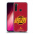 The Flash TV Series Graphics Lightning Strikes Soft Gel Case for Xiaomi Redmi Note 8T