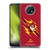 The Flash TV Series Graphics Barry Head Soft Gel Case for Xiaomi Redmi Note 9T 5G
