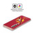 The Flash TV Series Graphics Barry Head Soft Gel Case for Xiaomi Redmi Note 9T 5G