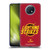 The Flash TV Series Graphics Lightning Strikes Soft Gel Case for Xiaomi Redmi Note 9T 5G