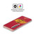 The Flash TV Series Graphics Lightning Strikes Soft Gel Case for Xiaomi Redmi Note 9T 5G