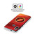 The Flash TV Series Logos Red Soft Gel Case for HTC Desire 21 Pro 5G