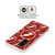 The Flash TV Series Logos Pattern Soft Gel Case for Huawei Y6p
