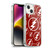 The Flash TV Series Logos Pattern Soft Gel Case for Apple iPhone 14 Plus & MagSafe