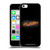 The Flash TV Series Logos Black Soft Gel Case for Apple iPhone 5c
