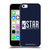 The Flash TV Series Logos Star Labs Soft Gel Case for Apple iPhone 5c
