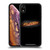 The Flash TV Series Logos Black Soft Gel Case for Apple iPhone XR