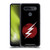 The Flash TV Series Logos Distressed Look Soft Gel Case for LG K51S