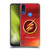 The Flash TV Series Logos Red Soft Gel Case for Motorola Moto E7 Power / Moto E7i Power