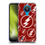 The Flash TV Series Logos Pattern Soft Gel Case for Nokia 1.4