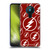 The Flash TV Series Logos Pattern Soft Gel Case for Nokia 5.3