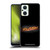 The Flash TV Series Logos Black Soft Gel Case for OPPO Reno8 Lite