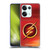 The Flash TV Series Logos Red Soft Gel Case for OPPO Reno8 Pro