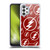 The Flash TV Series Logos Pattern Soft Gel Case for Samsung Galaxy A13 (2022)