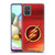 The Flash TV Series Logos Red Soft Gel Case for Samsung Galaxy A71 (2019)