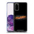 The Flash TV Series Logos Black Soft Gel Case for Samsung Galaxy S20 / S20 5G