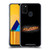 The Flash TV Series Logos Black Soft Gel Case for Samsung Galaxy M30s (2019)/M21 (2020)