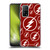 The Flash TV Series Logos Pattern Soft Gel Case for Xiaomi Mi 10T 5G
