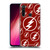 The Flash TV Series Logos Pattern Soft Gel Case for Xiaomi Redmi Note 8T
